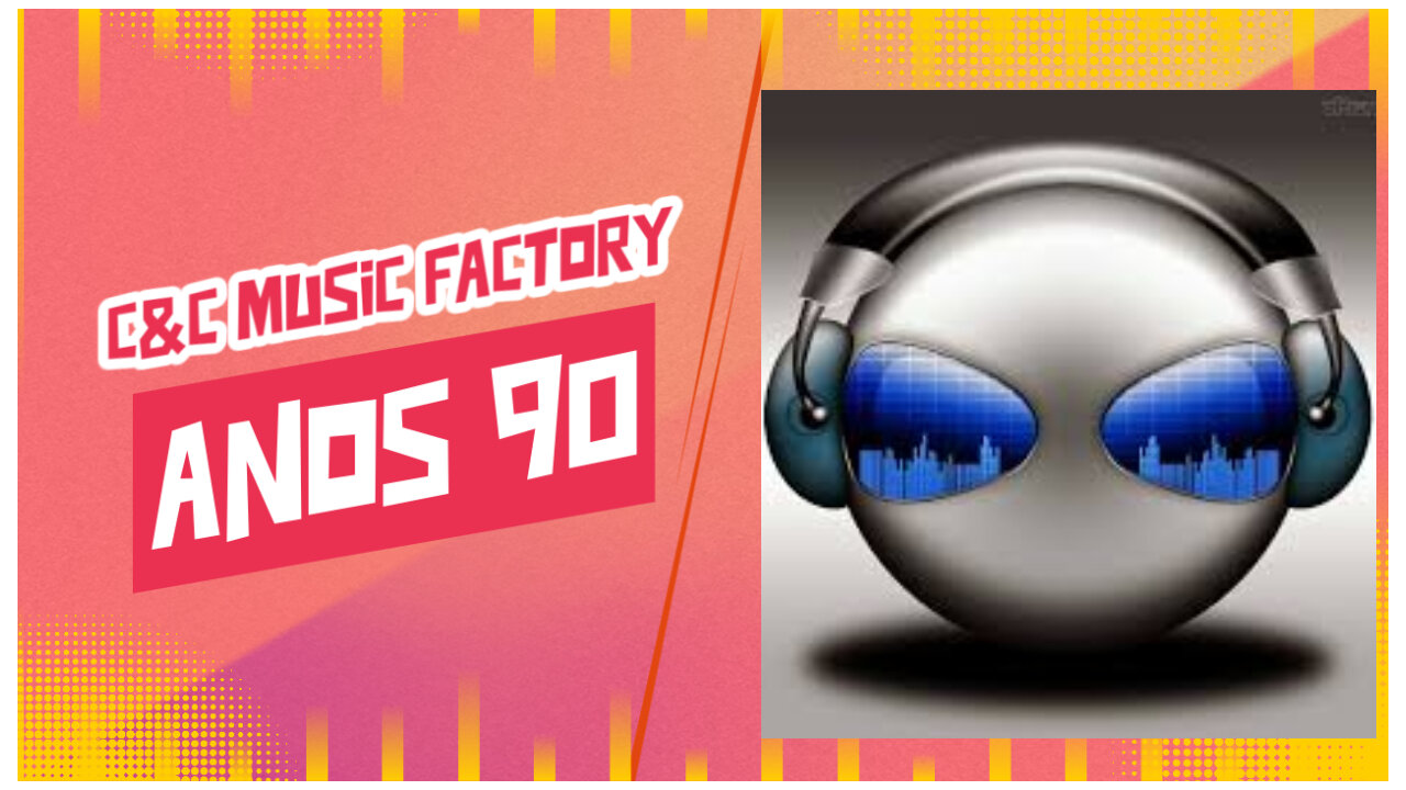 C&C MUSIC FACTORY - THINGS THAT MAKE YOU GO HMMMM ...