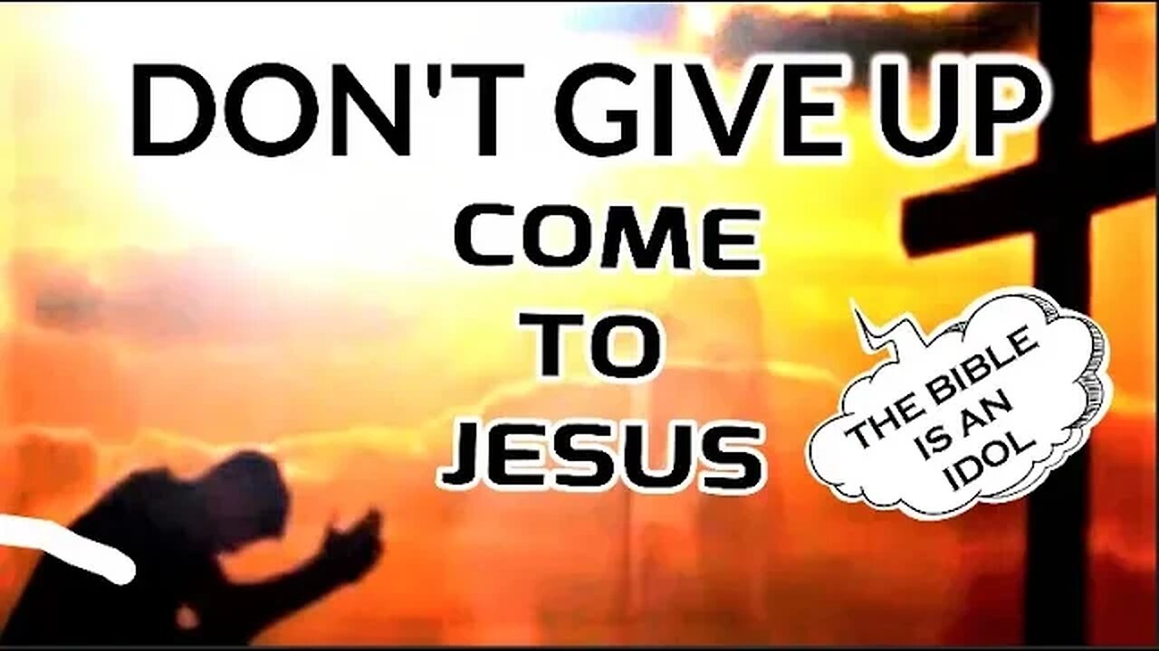 DON'T GIVE UP GOSPEL SONG