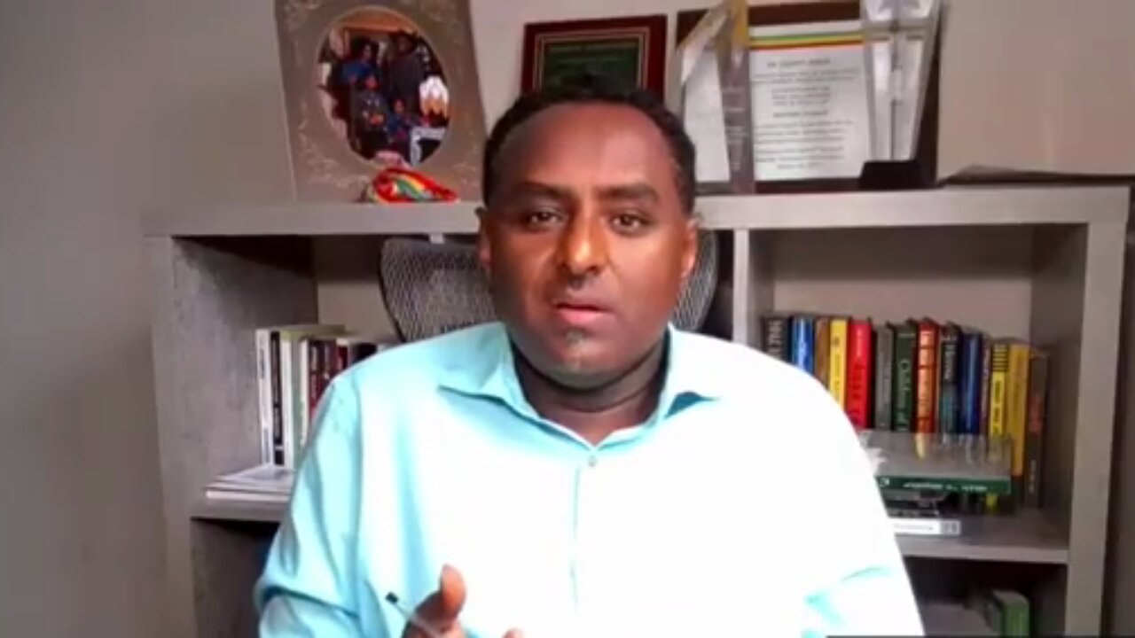 ከመንግስት ተዕዛዝ ሲሰጠን እናጠፋቸዋለን ያሉት ጄነራሎች ዛሬ ለምን ህዝቡን ተነስ ማለት አስፈለጋቸው? - ሀብታሙ አያሌው