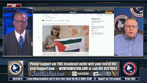 What Did Jesus Warn About in Matthew 25 That is Now More Visible Since The Murder of Jews in Israel on October 7th?