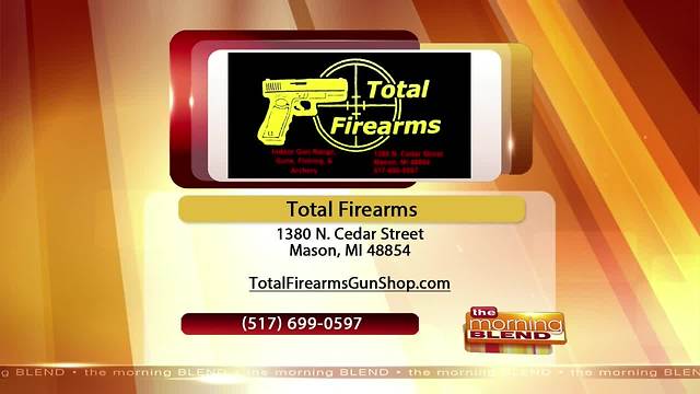 Total Firearms-8/10/17