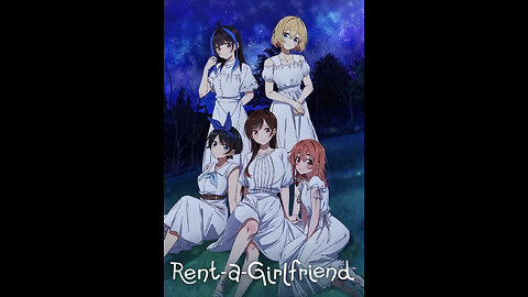 Rent a Girlfriend ep 1