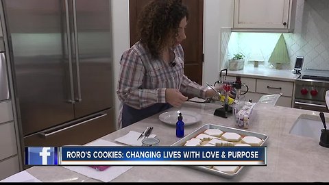 RoRo's Cookies: Changing lives one cookie at a time