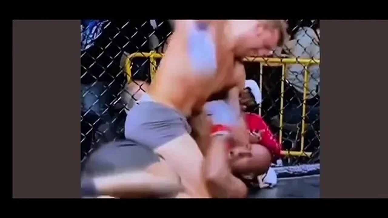 no teeth lost on the fight