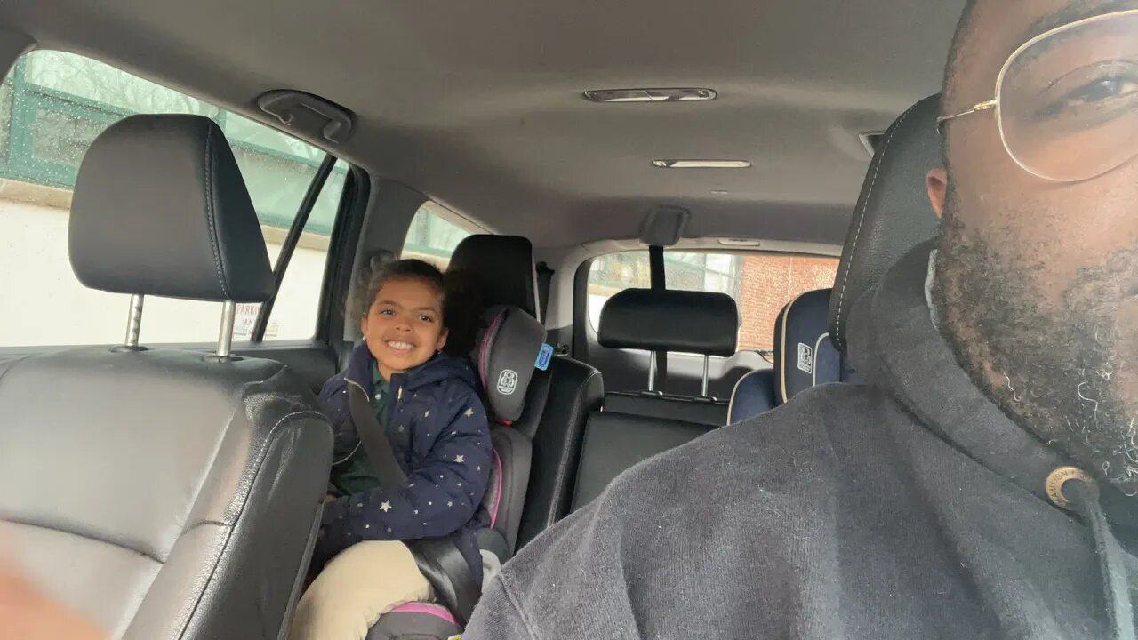 I ask my daughter what is a Woman