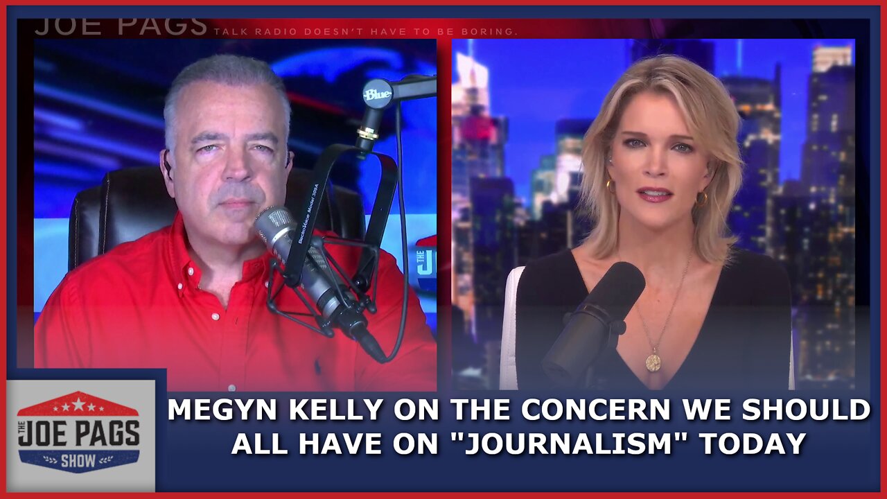 Megyn Kelly on Trump, Journalism, Word Police and More!