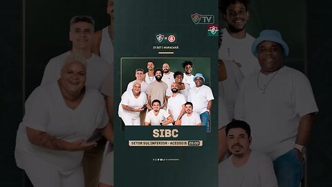 CONFIRMADO! SIBC ESQUENTA FLU X INTER, ÀS 20H, NA SUL. VALE ENTRAR CEDO