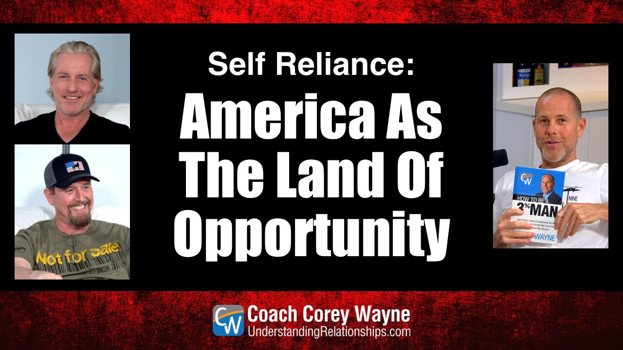 America As The Land Of Opportunity