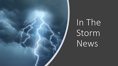 In The Storm News 3/7/22