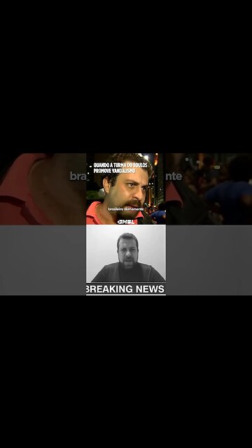 BOULOS HIPÓCRITA! #shorts #tiktok