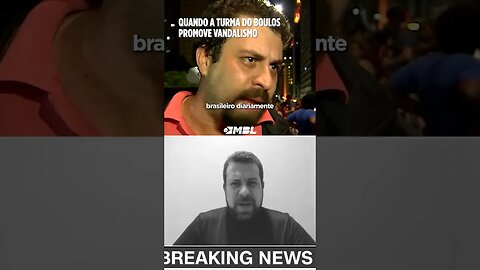 BOULOS HIPÓCRITA! #shorts #tiktok