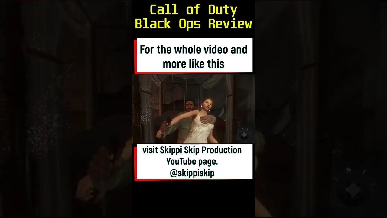 CODBOR Short