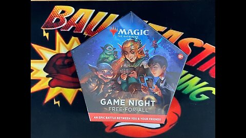 Magic the Gathering Game Night Box Set 2022