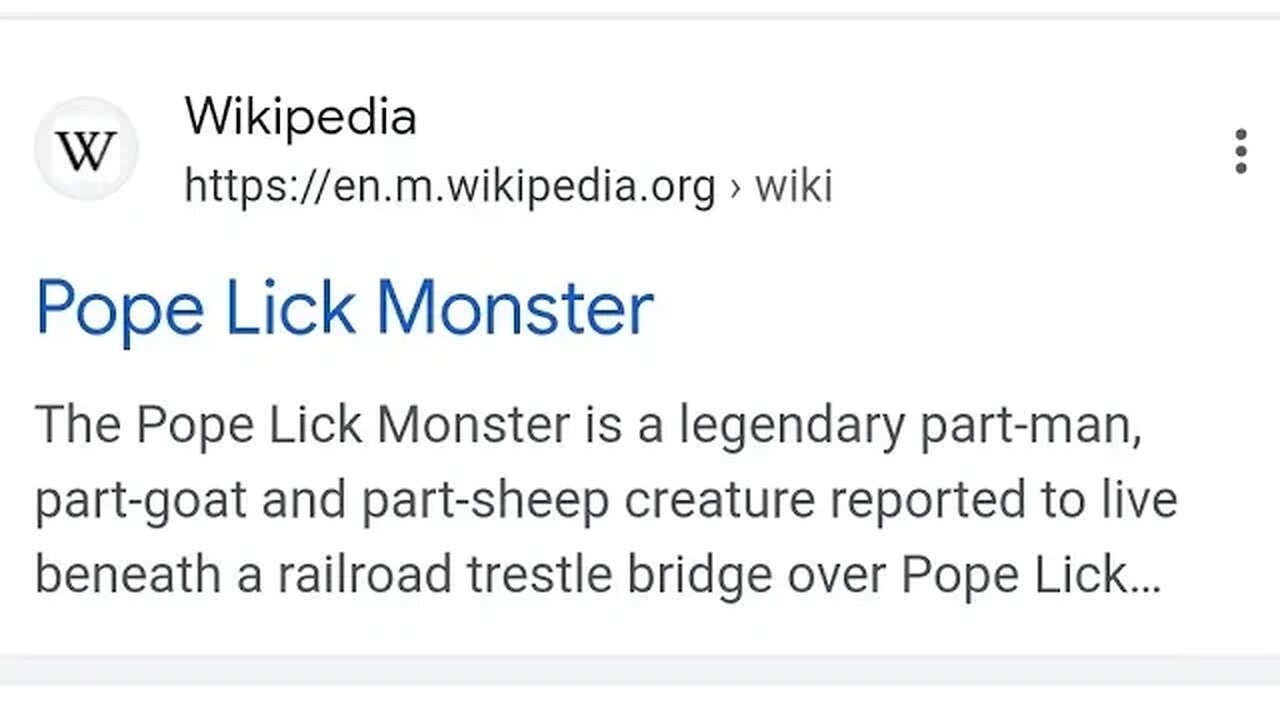 POP LICK MONSTER