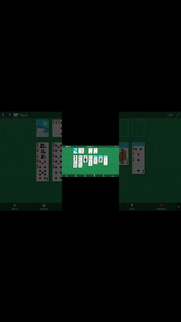 Microsoft Solitaire Collection Klondike EASY Level # 43 #shorts