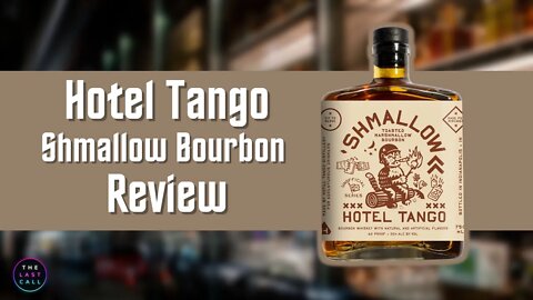 Hotel Tango Shmallow Review!