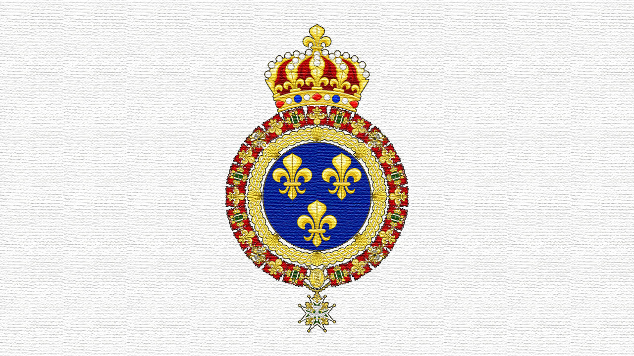 Kingdom of France (1815-1830; Instrumental) Le Retour des Princes français à Paris