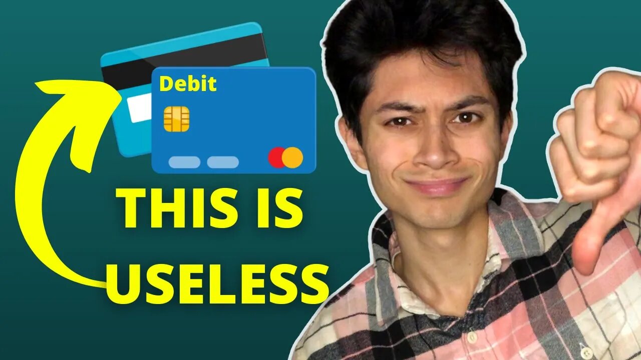 Credit Card VS Debit Card | Which One Is BETTER??