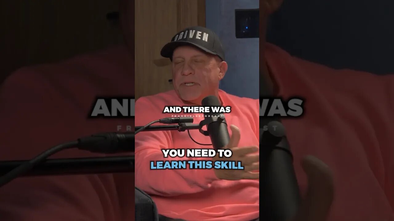 You NEED to learn this skill ..