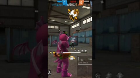 Me offline nahi tha vai 😂🙏🏻. #shorts #firefild100