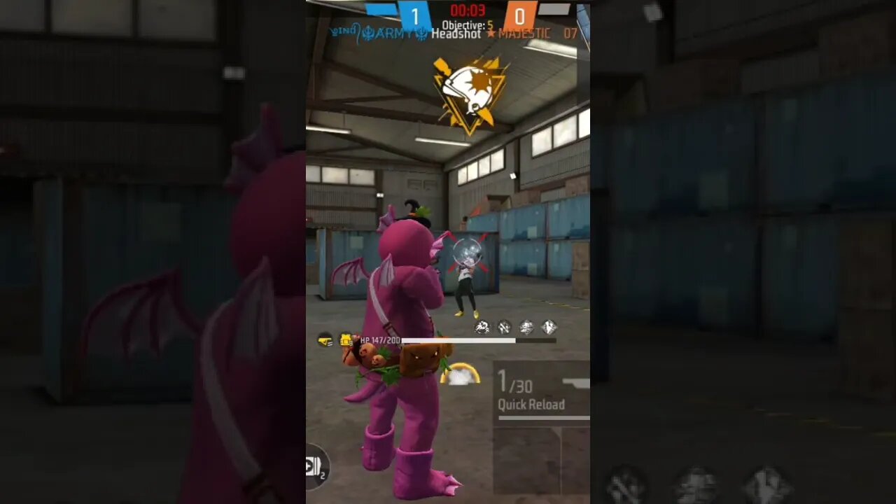 Me offline nahi tha vai 😂🙏🏻. #shorts #firefild100