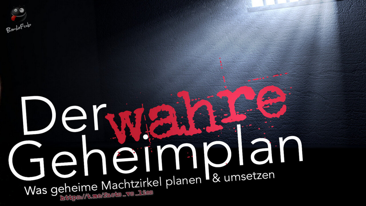 Der wahre Geheimplan - Was geheime Machtzirkel planen und umsetzen