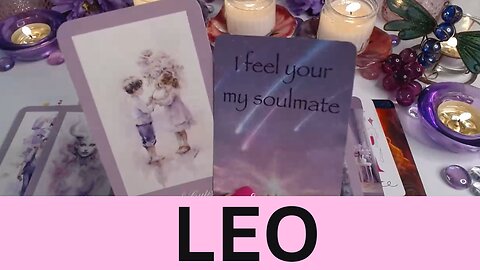 LEO♌ 💖MAKING BEAUTIFUL MUSIC TOGETHER🎵 YOU'VE WAITED FOR THIS🪄💘 LEO LOVE TAROT💝
