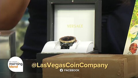 Las Vegas Coin Company Rediscovers Collectibles in Their Inventory