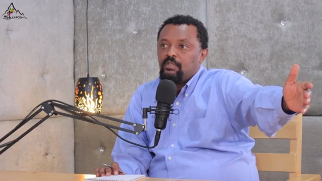 እነ ሽመልስ አብዲሳ "አራጁ እና ጨፍጫፊው ኦነግ ለምን ተነካብን" ብለው ጋዜጠኛ ታምራት ነገራን አፍነው ወስደውታል