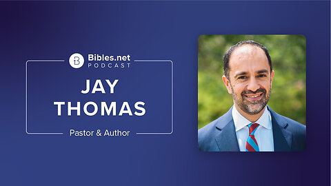 Sex, Dating, and Relationships, and Whether the Bible Has Anything to Say About It with Jay Thomas