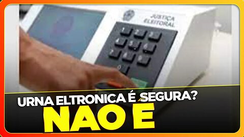 Fabricante de urnas eletrônicas fala sobre segurança | #Ozzinformados #PoliticaBrasil #shortpolitica