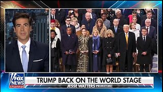 Watters: It's Like Trump Never Left