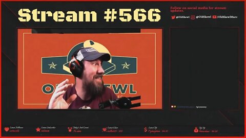 Stream #566 - Did you see that leveling??