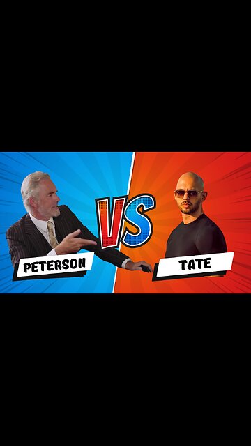 Jordan Peterson's Unfiltered Take on Tate Revealed! 💥