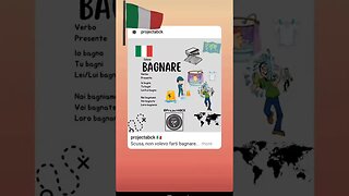 🇮🇹 Bagnare