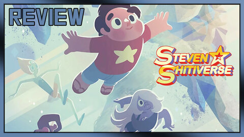 Steven Universe (2014) #2 REVIEW - AN ISSUE GOOD FOR DISTRACTING CHILDREN