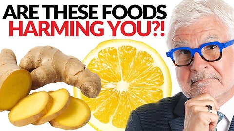 Foods to AVOID | Dr. Gundry Yes/No Diet Food List