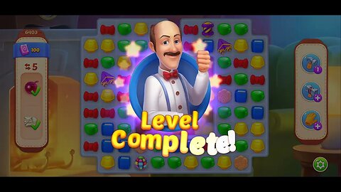 Playrix Homescapes Gameplay Walkthrough Level 6403