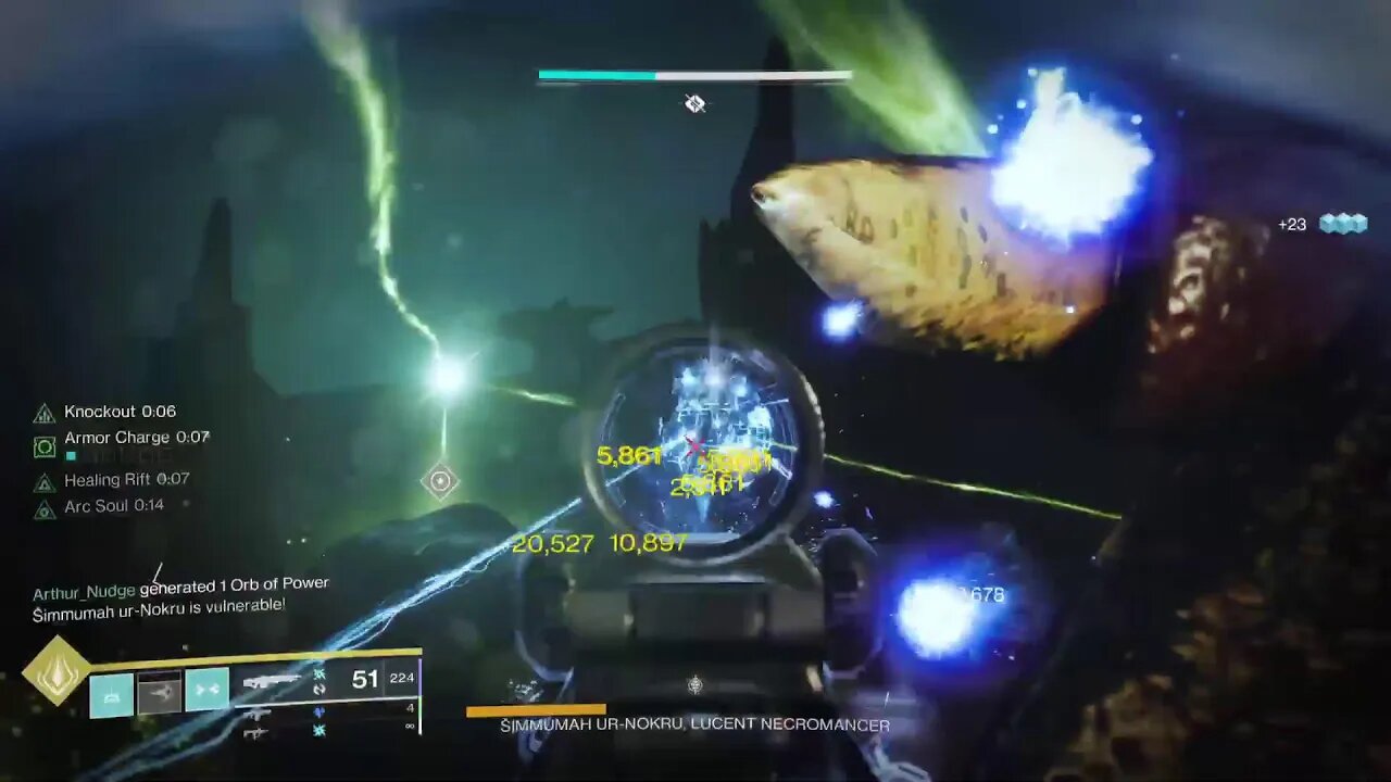 Destiny 2 Ghosts of the deep