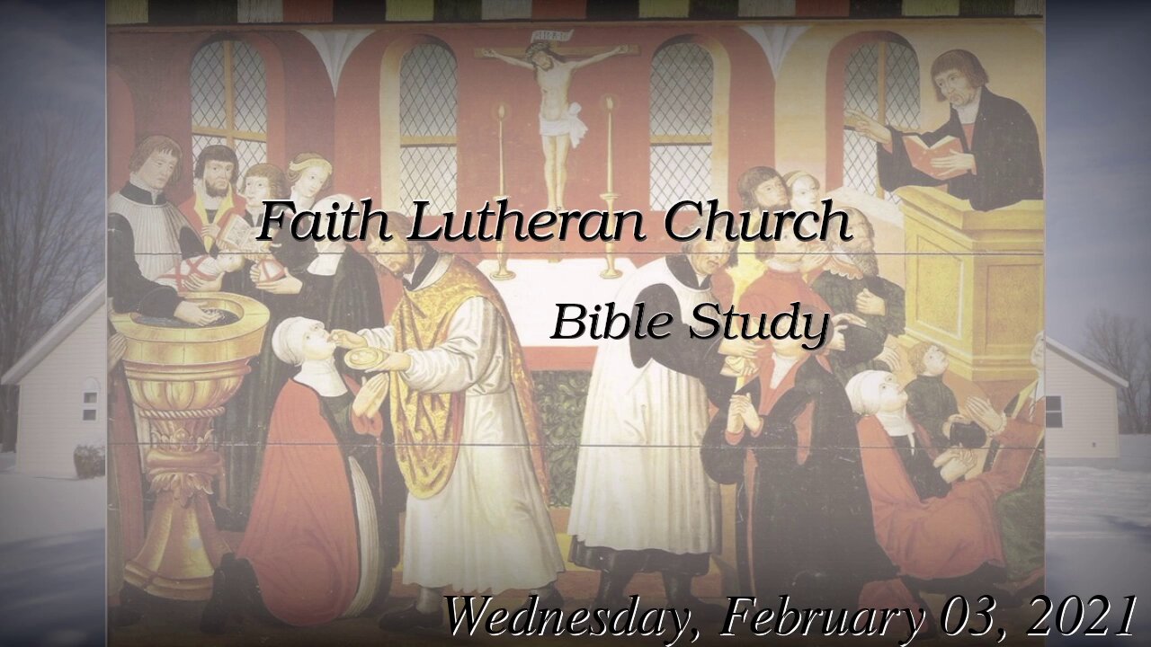 Bible Study: The Third Commandment