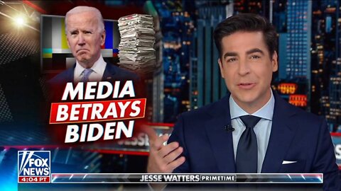 Dems are trying to gain favor by throwing Biden ‘under the bus’: Watters