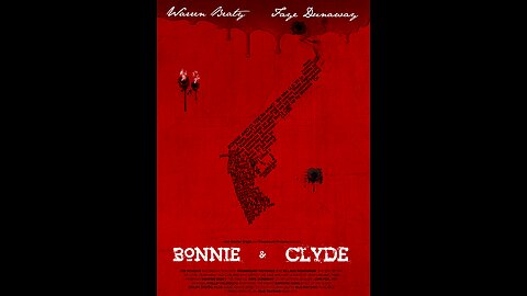 FILM: "Bonnie x Clyde" (1967)