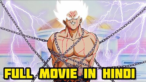 What if Goku Locked in Time Chamber for Millennia Betrayed full Movie in Hindi