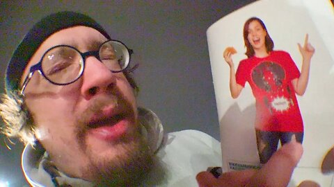 POV: Sam Hyde flirting with female fans (erotic)