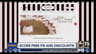 Deals to celebrate National Pie Day!