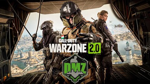 COD Warzone 2. | Dmz solo