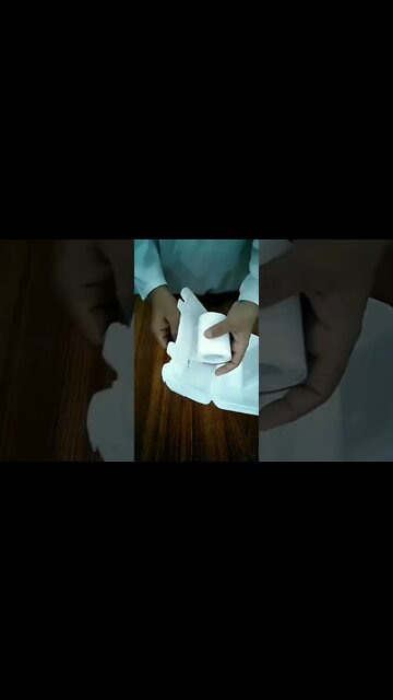 How to make tissue box 🎁 #Shorts #ytshorts #dailyhackness #challenges #doityourself #useful