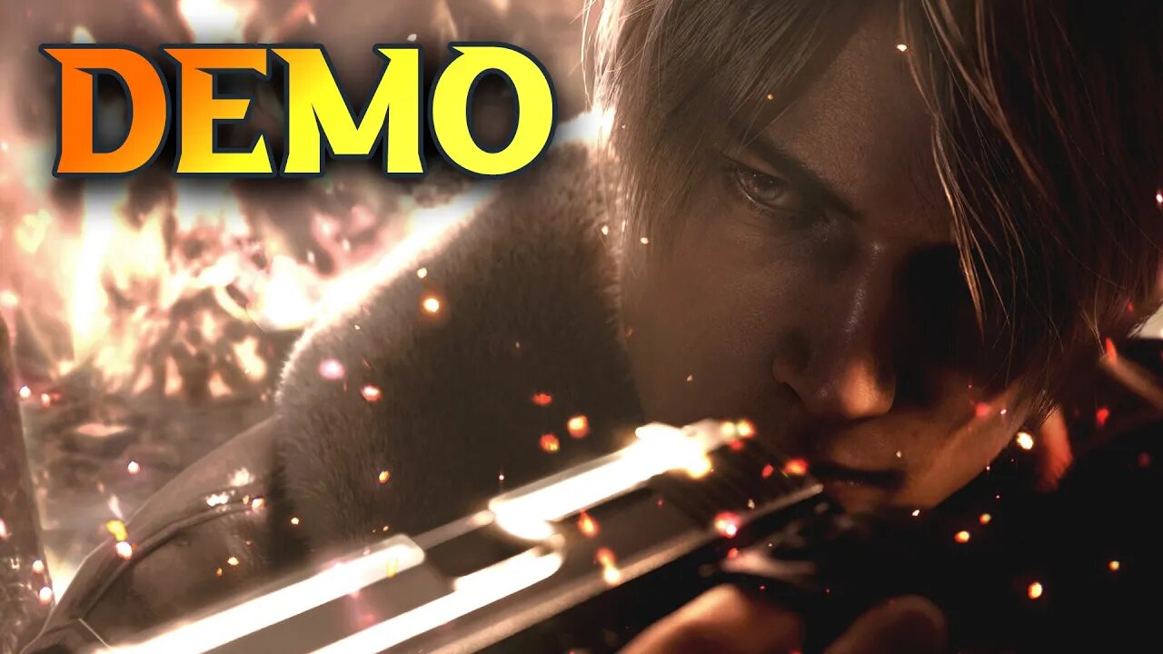 Resident Evil 4 Chainsaw Demo - Is It Good?