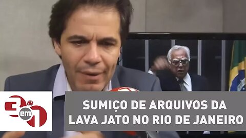 TRF-2 investiga sumiço de arquivos da Lava Jato no Rio de Janeiro