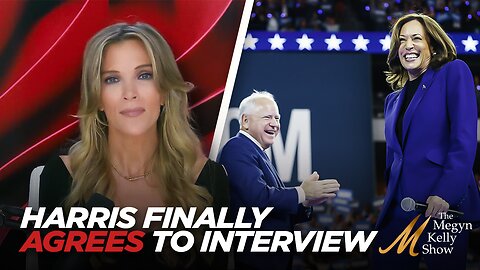 Kamala Harris Finally Agrees to Interview with Her "Emotional Support Governor" on CNN, with Knowles